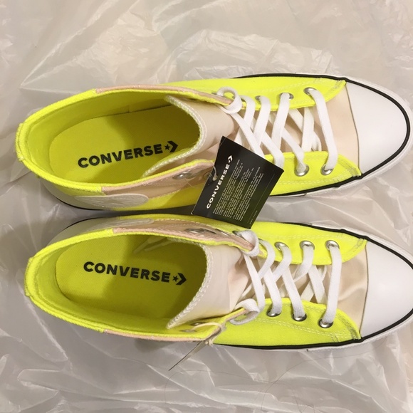 NWT Converse CTAS UV Color Change Hi Top - Picture 5 of 8